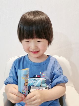 다나음 셀렌에 빠진 아연면역젤리 열대과일맛+사과맛 — 5점을 준 리뷰어가 2023년 1월 올린 사용 사진