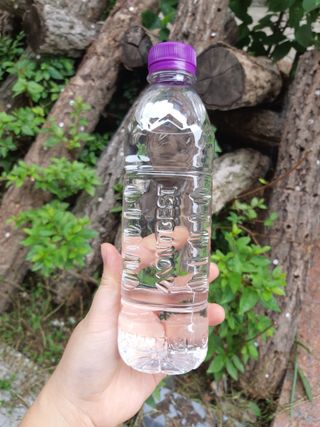 몽베스트 [MONTBEST]위드어스 500mL 20병 — 5점을 준 리뷰어가 2022년 6월 올린 사용 사진