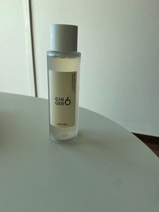 GINGER6 라이크 화이트 블라썸 에센스 토너 — 2.5점을 준 리뷰어가 2021년 12월 올린 사용 사진
