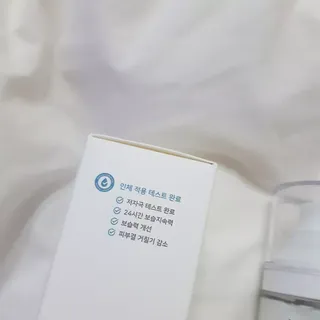 아이레시피 아쿠아피토플렉스 크림 인 토너 미스트 60ml — 5점을 준 리뷰어가 2022년 12월 올린 사용 사진