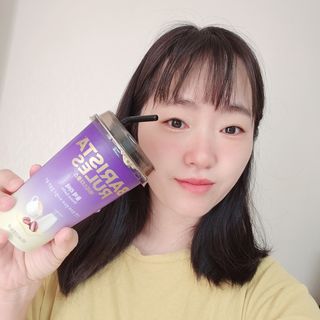 바리스타룰스 돌체 라떼 — 5점을 준 리뷰어가 2023년 4월 올린 사용 사진