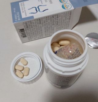 프리마인 평생 써야하는 관절의 건강을 위한 완벽설계 솔루션 관절n마디케어 플러스 120정 — 5점을 준 리뷰어가 2021년 10월 올린 사용 사진