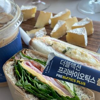 메이준뉴트리 더블액션 프리바이오틱스 플러스+ — 2점을 준 리뷰어가 2021년 5월 올린 사용 사진