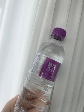 몽베스트 [MONTBEST]위드어스 500mL 20병 — 5점을 준 리뷰어가 2024년 3월 올린 사용 사진
