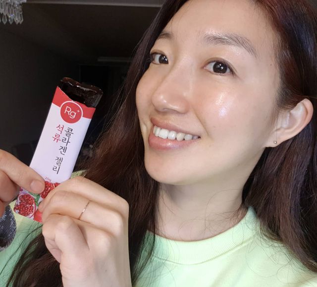 Rg+ 석류콜라겐젤리 리뷰 사진