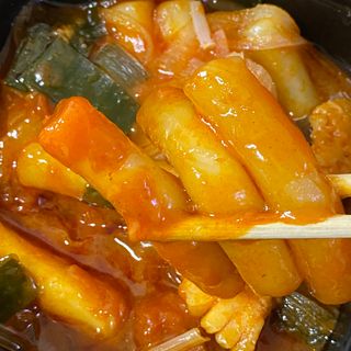 한성기업 무볼레 닭떡볶이+해물떡볶이 2종 세트 — 4.5점을 준 리뷰어가 2021년 9월 올린 사용 사진