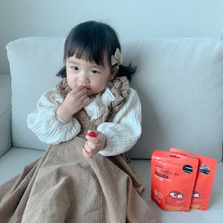 [푸름웰니스] 라바 멀티비타민 구미 36g — 4점을 준 리뷰어가 2022년 3월 올린 사용 사진