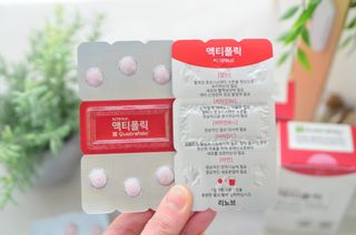 [리노브] 4세대 활성엽산 액티폴릭 270mg x 30정 — 5점을 준 리뷰어가 2022년 7월 올린 사용 사진