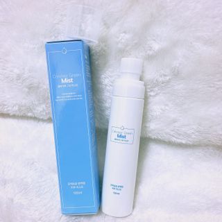셀바이져 지우개 미스트 피부 보호 입주변 트러블 진정 케어 아기 안개분사 미스트 — 5점을 준 리뷰어가 2021년 3월 올린 사용 사진