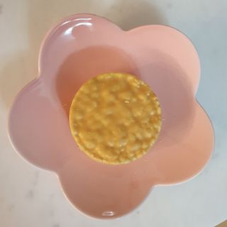 롯데제과 쌀로별 뻥쿠아즈 — 4.5점을 준 리뷰어가 2021년 4월 올린 사용 사진