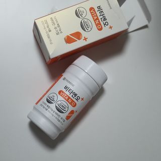 프리마인 성큼다가온 봄, 이너뷰티를 챙겨야 피부도 화사하게, 컨디션도 활기차게. 흡수율을 높인 고효율 비타민. — 5점을 준 리뷰어가 2023년 1월 올린 사용 사진