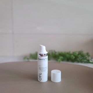 프랑스 뷰티메드 OFL 리밸런싱 케어 세럼 30ml (OFL 크림 5ml*5개 증정) — 5점을 준 리뷰어가 2022년 8월 올린 사용 사진