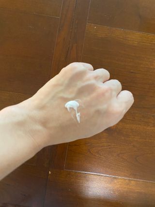 비프리코스메틱 뉴 프레쉬 크림 80ml — 4.5점을 준 리뷰어가 2023년 2월 올린 사용 사진