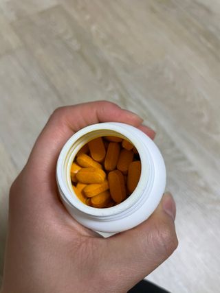 에이치알팜 조인트-서포트 보스웰리아 MSM 650mg x 120정 — 4점을 준 리뷰어가 2021년 6월 올린 사용 사진