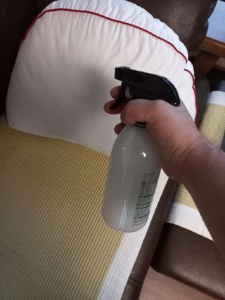 편백하라 피톤치드 편백수 탈취제 500ML — 5점을 준 리뷰어가 2022년 10월 올린 사용 사진