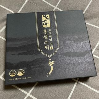 헬스업_천명진프리미엄홍삼스틱_10ml x 30포 — 3점을 준 리뷰어가 2021년 2월 올린 사용 사진