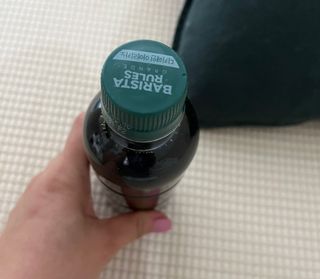 무라벨 바리스타룰스 디카페인 아메리카노 — 4.5점을 준 리뷰어가 2024년 5월 올린 사용 사진