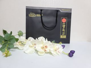 광동생활건강 [광동제약] 광동 광옥고 홍삼 본 30포 + 쇼핑백 증정 — 4.5점을 준 리뷰어가 2022년 1월 올린 사용 사진