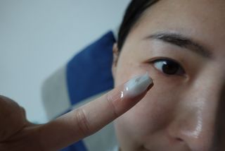 디에이브 더마-테카 바이옴 크림 50ml — 5점을 준 리뷰어가 2022년 11월 올린 사용 사진
