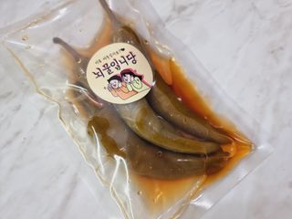 소담스퀘어 상암 통큰오리착한삼겹 1석3조수제양념돼지갈비 — 5점을 준 리뷰어가 2022년 12월 올린 사용 사진