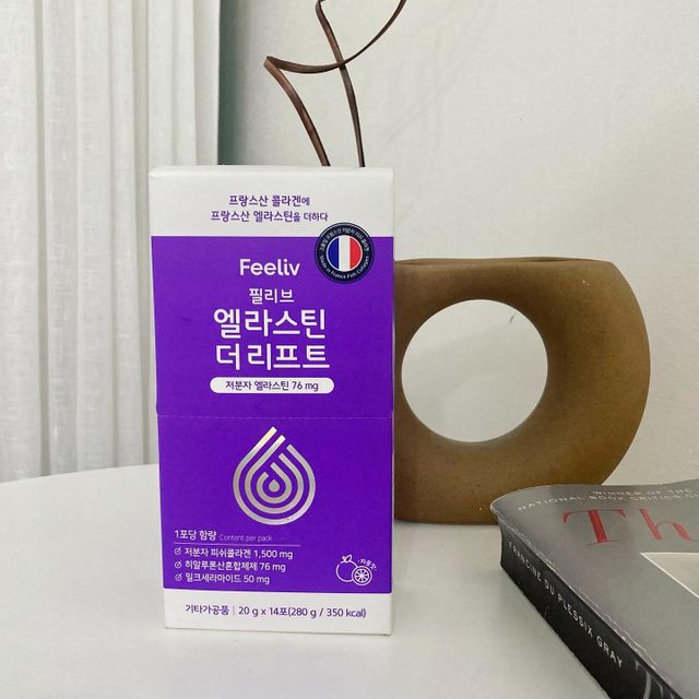 필리브 엘라스틴 더 리프트 리뷰 사진