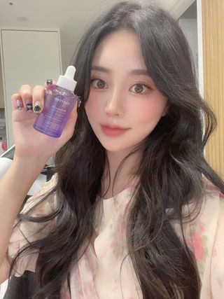 루트리 오디베리 5중 모공 리파이닝 앰플 — 5점을 준 리뷰어가 2023년 6월 올린 사용 사진
