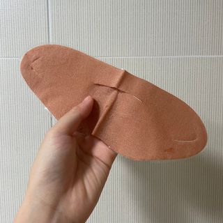 아이디플라코스메틱 아이디 페이스핏 마이너스 밴드 v2 — 5점을 준 리뷰어가 2021년 10월 올린 사용 사진