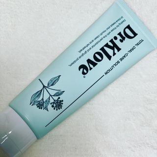 치과의사들이 선택한 솔루션, 닥터클러브치약 — 5점을 준 리뷰어가 2021년 8월 올린 사용 사진