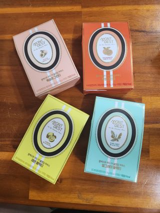 [몽베스트] 위드 더 블랜딩 하우스 _ 버라이어티팩 — 5점을 준 리뷰어가 2023년 8월 올린 사용 사진