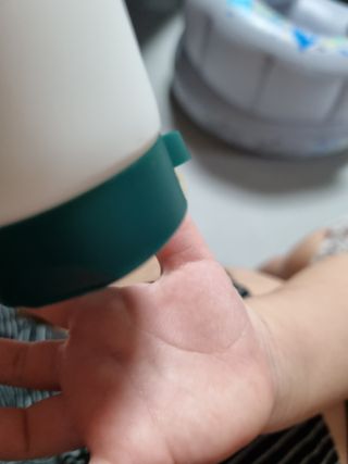 디어비 퓨어 수딩 샤벳 — 5점을 준 리뷰어가 2021년 7월 올린 사용 사진