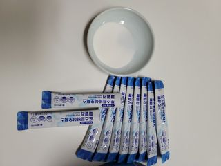 서울약사신협_포스트바이오틱스패밀리_5g x 100포 — 5점을 준 리뷰어가 2021년 3월 올린 사용 사진