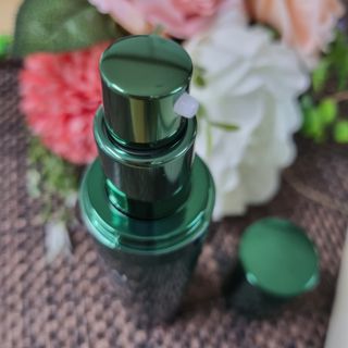 레츄얼 베르디올 더 리바이탈라이징 세럼 — 5점을 준 리뷰어가 2022년 4월 올린 사용 사진