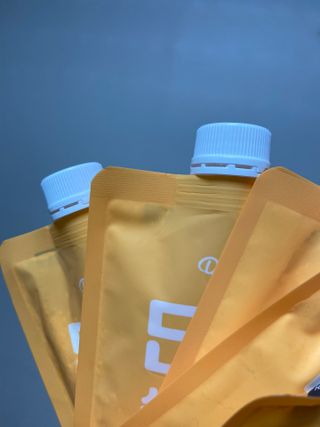 [덜다] 든든 식물성 단백질 쉐이크 40g X 7입 (곡물/딸기) — 5점을 준 리뷰어가 2023년 7월 올린 사용 사진