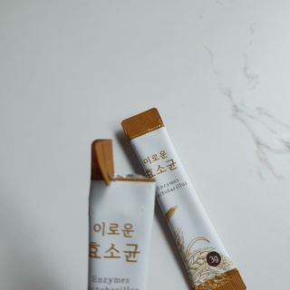 생활속미 이로운 효소균 15곡곡물발효효소 효소식품 — 5점을 준 리뷰어가 2021년 6월 올린 사용 사진