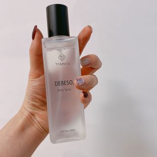 탐니크 바디미스트 디베쏘 150ml — 3점을 준 리뷰어가 2021년 1월 올린 사용 사진