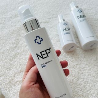 SOONWITH 순위드 NEP+ 스킨케어 3종 세트 — 5점을 준 리뷰어가 2021년 3월 올린 사용 사진