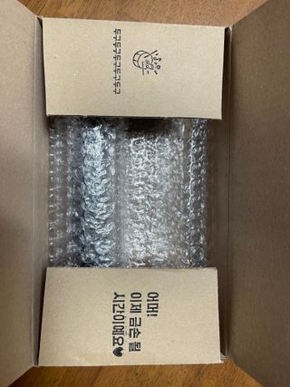 씨스터앤 퍼펙트 엣지 브러쉬 펜 라이너 2종 택 1 — 5점을 준 리뷰어가 2022년 1월 올린 사용 사진