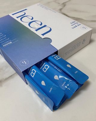 히엔 블루미, 핑크미 히엔 블루미 — 5점을 준 리뷰어가 2023년 2월 올린 사용 사진