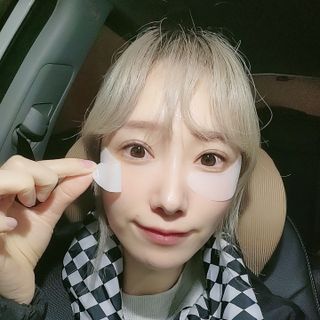 [풀리다 노잠패치] / 잠깨는 패치(졸음방지+눈가케어) 1팩(5회분) /공부할때, 운전할때, 골프, 눈 피로할때 — 5점을 준 리뷰어가 2023년 1월 올린 사용 사진