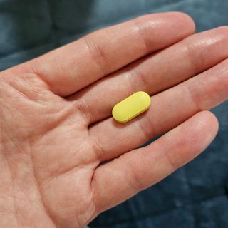 [경남제약헬스케어] 케어플러스 간건강엔 밀크씨슬 500mg 60정/2개월분/비타민B 5종+세레늄 — 5점을 준 리뷰어가 2024년 1월 올린 사용 사진