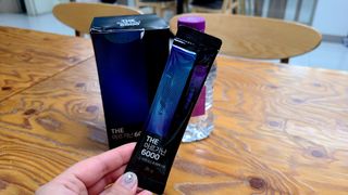 [닥터루템]THE 맛있고 THE 진한 THE 아르기닌 6000 1box (15포) — 5점을 준 리뷰어가 2022년 10월 올린 사용 사진