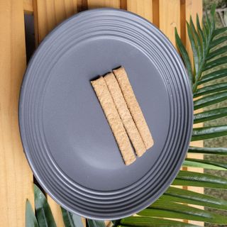 밸런스 다이어트랩 밸다랩 발아통밀 수제간식 살빼로 70g X 5봉 — 5점을 준 리뷰어가 2023년 4월 올린 사용 사진