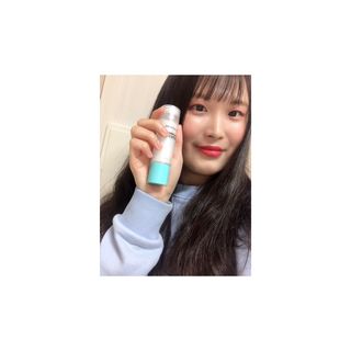 리더스코스메틱 카밍 바이오틱스 앰플 — 5점을 준 리뷰어가 2021년 3월 올린 사용 사진
