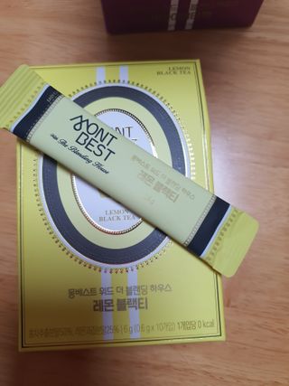[몽베스트] 위드 더 블랜딩 하우스 _ 버라이어티팩 — 5점을 준 리뷰어가 2024년 3월 올린 사용 사진