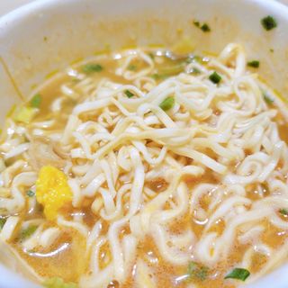 NISSIN 닛신 컵누들  4종 - 씨푸드오리지날, 씨푸드 스파이시, 씨푸드 커리, 씨푸드 XO소스 — 5점을 준 리뷰어가 2022년 11월 올린 사용 사진