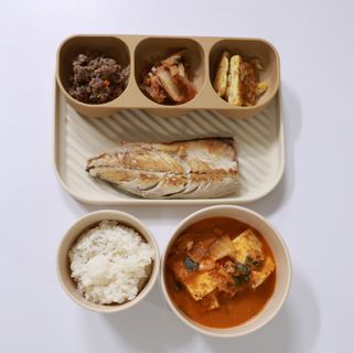 ㈜금호통상 노르웨이 고등어 900g (6~10편) — 5점을 준 리뷰어가 2023년 11월 올린 사용 사진