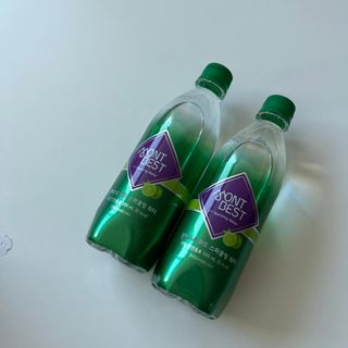 몽베스트 Montbest with Sparkling water Lime20병 — 4.5점을 준 리뷰어가 2022년 9월 올린 사용 사진