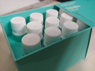 삼진제약 위시헬씨 [삼진제약] 위시헬씨 면역영양제 바이탈업 이뮨엔진 — 4.5점을 준 리뷰어가 2021년 3월 올린 사용 사진