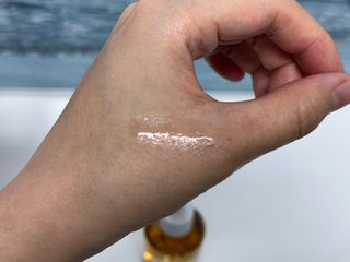 [스킨1004] 마다가스카르 센텔라 앰플 100ml — 5점을 준 리뷰어가 2024년 5월 올린 사용 사진