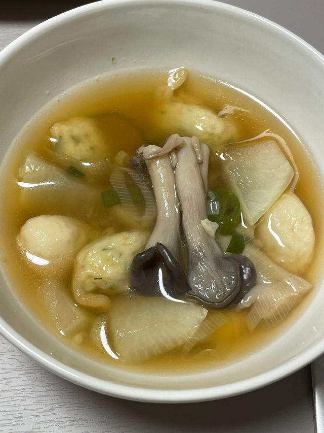 오마뎅 어묵 3종세트 리뷰 사진